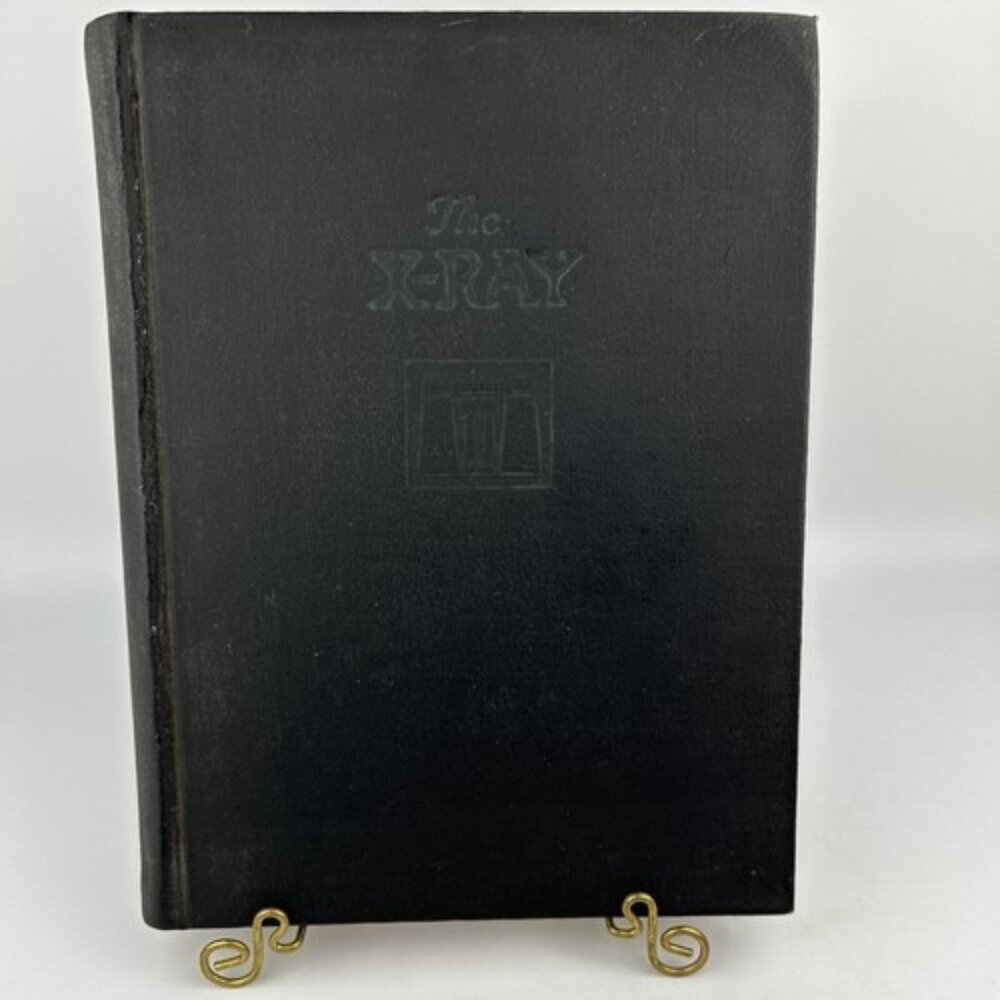 1918 The X-Ray Medical College Of Virginia Annual Students Graduating Class Ads - Picture 2 of 16